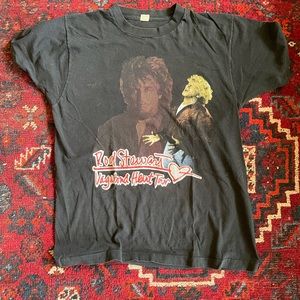Vintage Rod Stewart Concert T